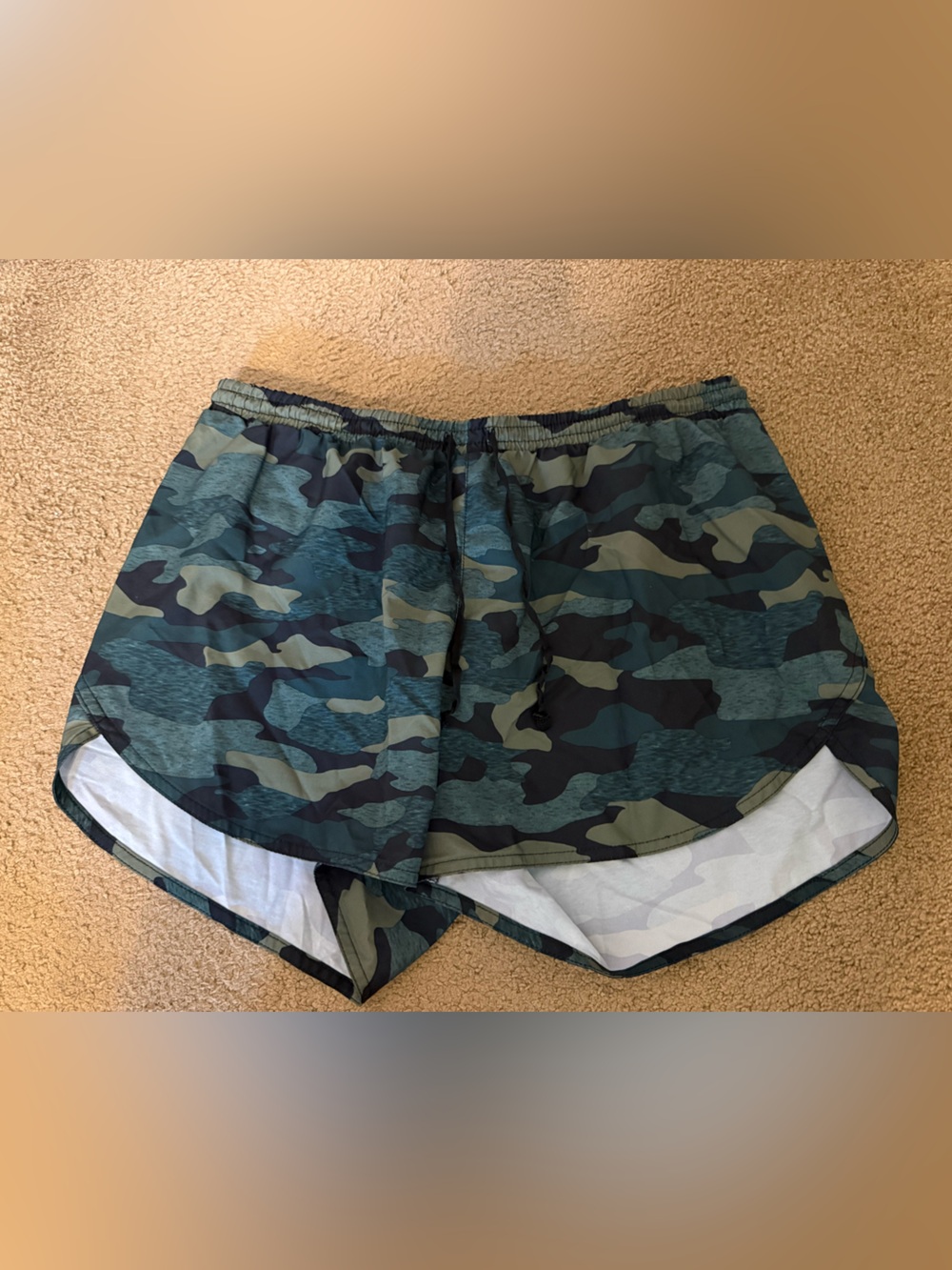 Old Navy Camo Athletic Shorts